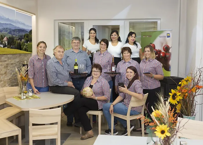 Hotel Hirschenwirt Schonbuhel an der Donau