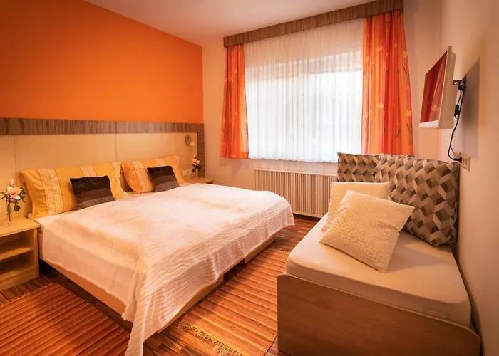 Hotel Hirschenwirt *